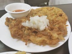-建国蚵煎蚵面