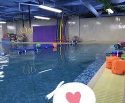 -子木乐园婴儿游泳馆(水晶港店)