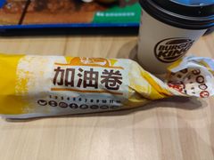 -汉堡王(嘉定宝龙城市广场)