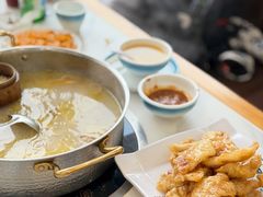 -朴小妹人参鸡汤火锅(长白山万达店)