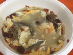 泥鳅汤-逢友茶楼