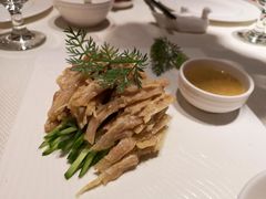 芥末鸭掌-四季民福烤鸭店(前门廊房二条店)