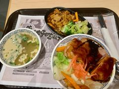 -吉野家(长沙五一广场IFS店)
