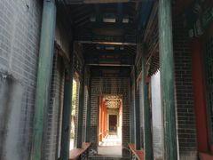 -横店影视城明清宫苑园区