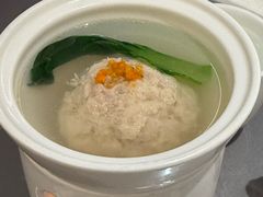 清蒸狮子头-科力淮扬村(广安门店)
