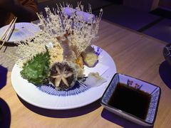 天妇罗拼盘-琴寿司居酒屋(中山广场店)