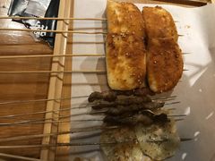 -腰子哥烤串(石佛营炫特店)