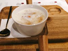 鲜奶雪耳炖木瓜-炖物24章·顺时轻养茶(杭州大厦店)