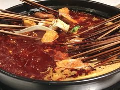 -钢管厂歆瑞源油卤串串香(春熙路太古里店)