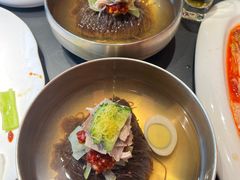 -松涛园朝鲜·海鲜·料理店(鸭绿江断桥店)