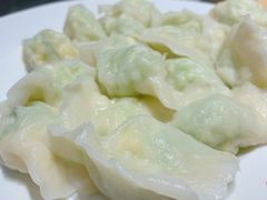黄瓜素水饺-船歌·鱼水饺青岛菜(闽江二路店)