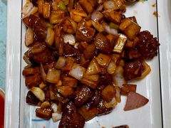孔府雪花牛肉粒-鲁城往事(游客中心店)