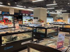 -盒马鲜生(枣园路店)