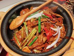 -恭喜上堓砂锅焗·海鲜大排档(闵行龙湖店)