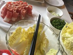 -乔先生涮肉·鲜活牛羊肉火锅(塘沽店)