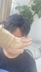 -发饰美男士增发补发假发定制店