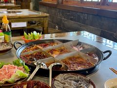 -重庆老火锅王(西安北路店)