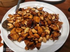 宫保鸡丁-眉州东坡·熊猫主题餐厅(枫蓝店)