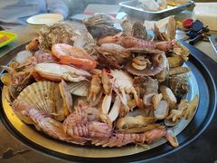 -四海蒸鲜蒸汽海鲜自助(北戴河店)