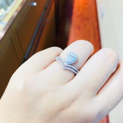 -恒阳珠宝·高级定制镶嵌·天然彩宝·天然钻石(南京西路店)