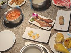-曼格活海鲜·牛排自助(光明蓝鲸店)