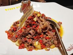 -炊烟小炒黄牛肉(浦东世纪汇店)