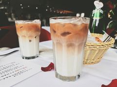 拿铁-The V泽惟·低温慢煮料理