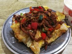 -周记热干面豆皮大王(桃花东街店)