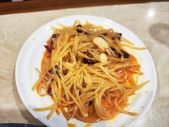 -杨氏青龙虾·羊蝎子(珠江路店)