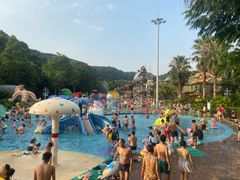 -重庆海昌加勒比海水世界