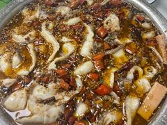 -黑皮酸菜鱼(三山街店)