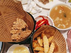 -北李妈妈菜·海肠捞饭(开发区万达店)