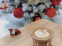 澳白-echoes coffee回响咖啡(红山店)