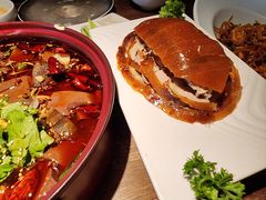 -北京老铺烤鸭(时代广场店)