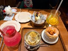 -秘密旅行Bonjour(黑金冠 江南西店)
