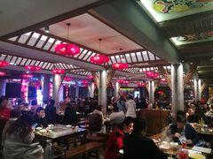 大堂-李雪火锅食府(宽窄巷子总店)