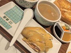 海南鸡饭-翠华(澳门银河店)
