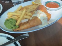 -FISH&POTATO Cō(地中海美食 万象城店)