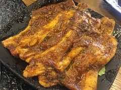 -赞酱川式烤肉(蜀都万达店)