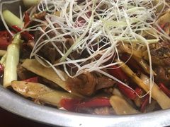 -弓虽昌焖烧鸡(大竹林店)