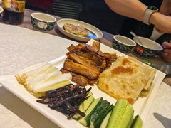 -老浒记烤鸭-北京菜(琉璃厂店)