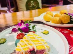 皇冠沙拉-通海俄式烧烤(下瓦房店)