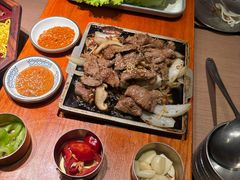 釜山铁板烧黄牛-将军牛排·尔滨地标朝鲜族美食(总店)