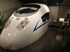 -中国铁道博物馆(正阳门馆)