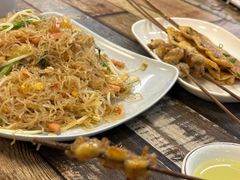 -利杨记·本味轩粥坊·烧烤(宝体店)