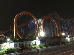 -巨鹏飞梦幻海岸