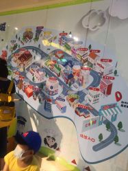 -点点梦想城(鑫苑都汇店)