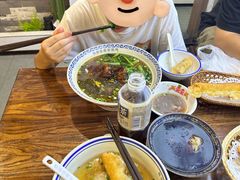 -韩萍老南京馄饨(河西万达店)