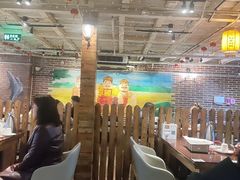 -三个大叔烤羊肉串·炭炉砂锅菜(西三旗店)