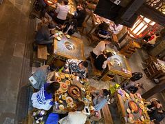 大堂-巴蜀大宅门火锅(北大街店)